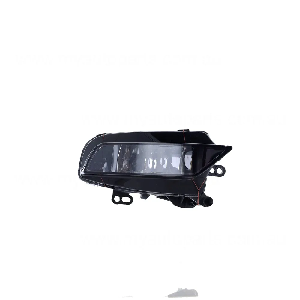 Fog Lamp Drivers Side OES Suits Audi A3 8V 2013 to 2016