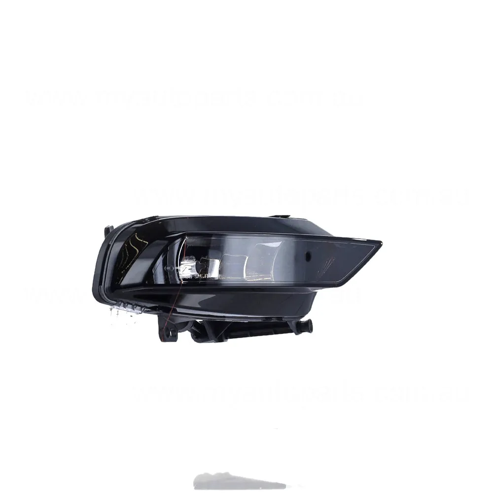 Fog Lamp Drivers Side OES Suits Audi A3 8V 2013 to 2016