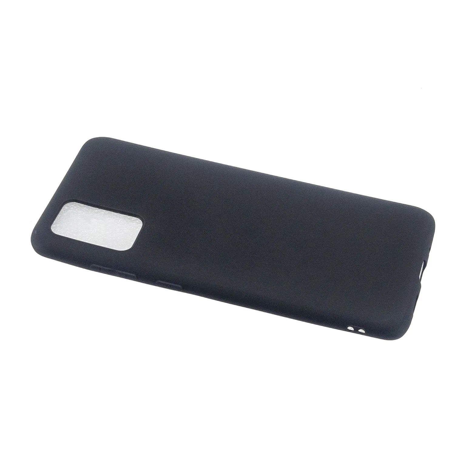 For Samsung A01/ A11/A21/A41/A51/A71/A81/A91 Mobile Phone Case Lovely Candy Color Matte TPU Anti-scratch Non-slip Protective Cover Back Case 7 royal blue
