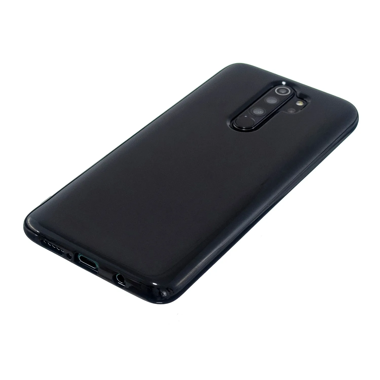 for VIVO Reno Ace/X2 PRO/ A9 2020/A5 2020 Thicken 2.0mm TPU Back Cover Cellphone Case Shell red
