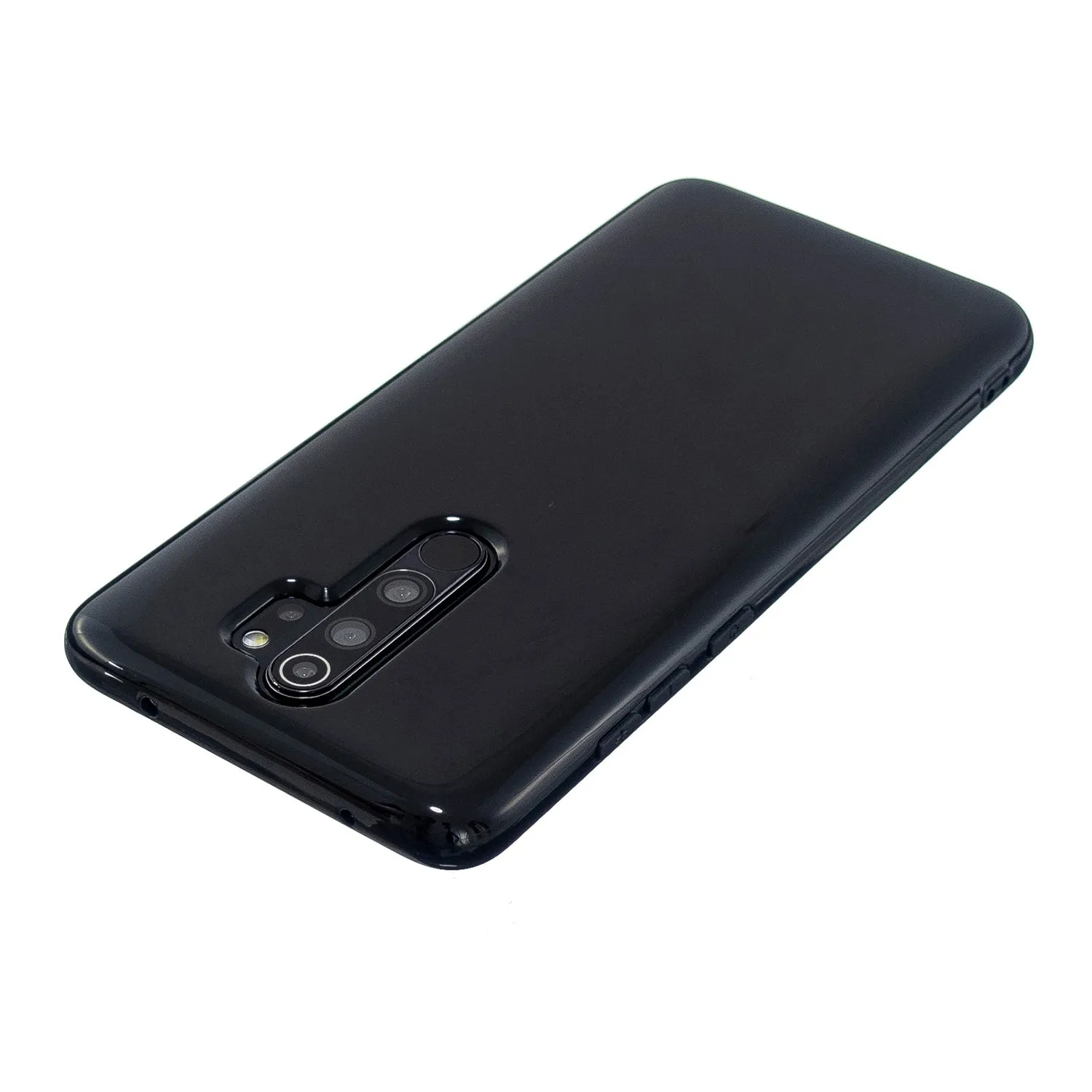 for VIVO Reno Ace/X2 PRO/ A9 2020/A5 2020 Thicken 2.0mm TPU Back Cover Cellphone Case Shell red