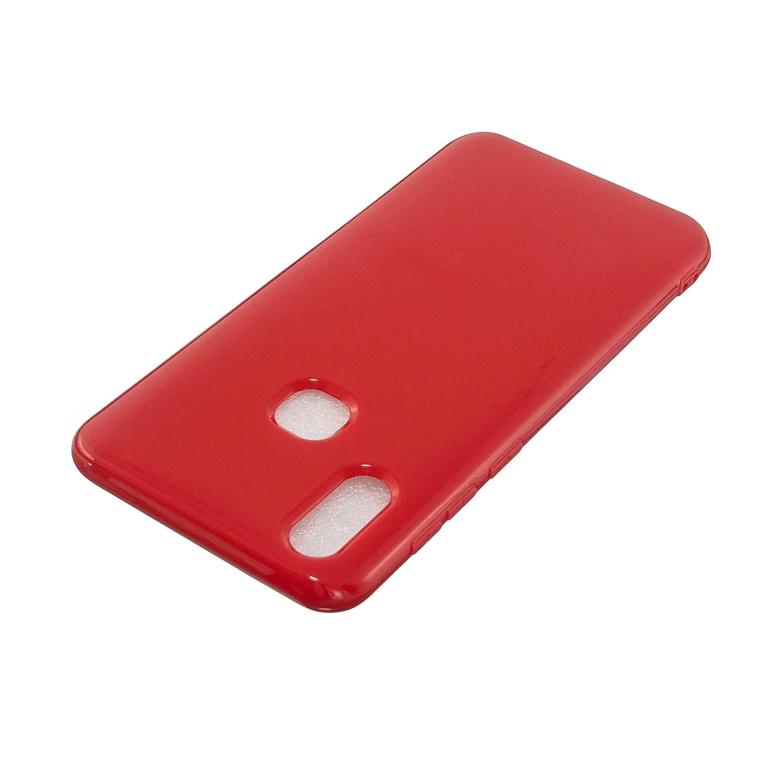for VIVO Y17/Y3 / Y91/Y95/Y93 Thicken 2.0mm TPU Back Cover Cellphone Case Shell green