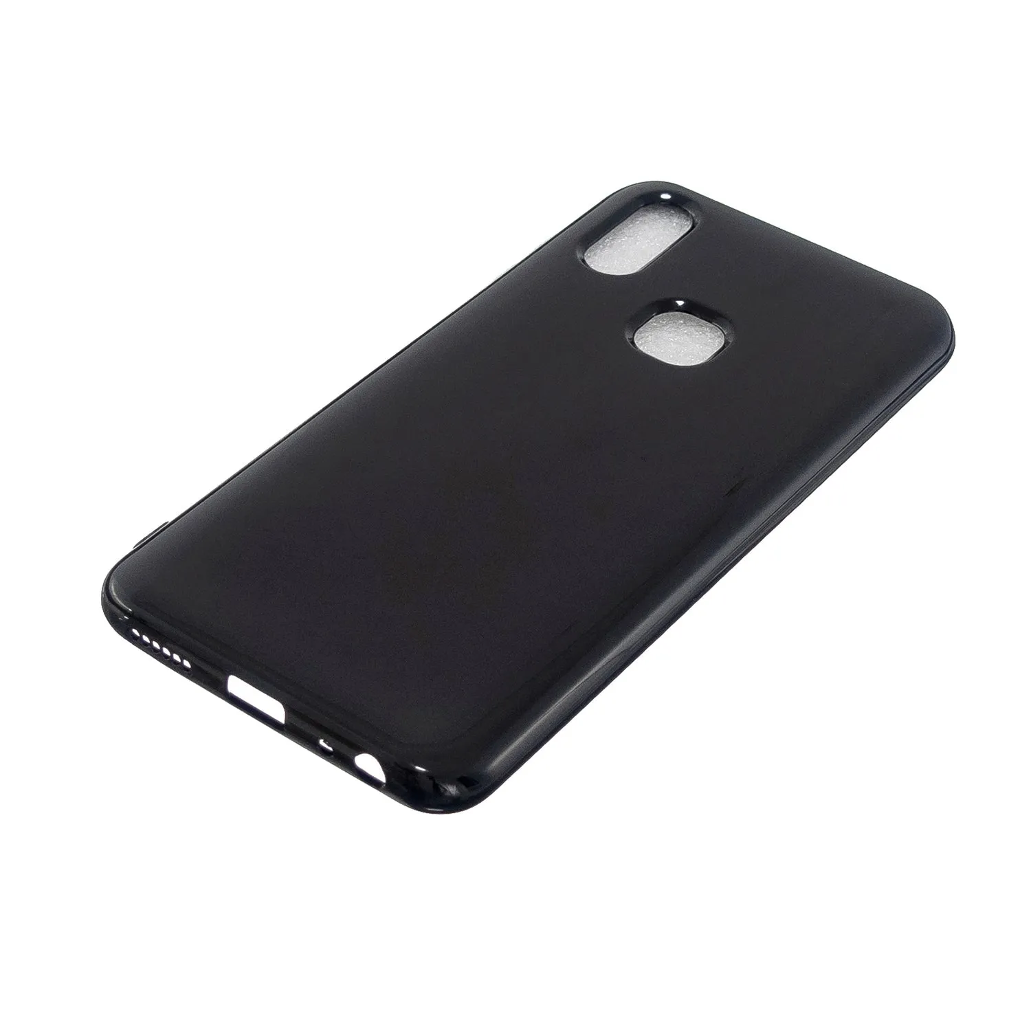 for VIVO Y17/Y3 / Y91/Y95/Y93 Thicken 2.0mm TPU Back Cover Cellphone Case Shell green
