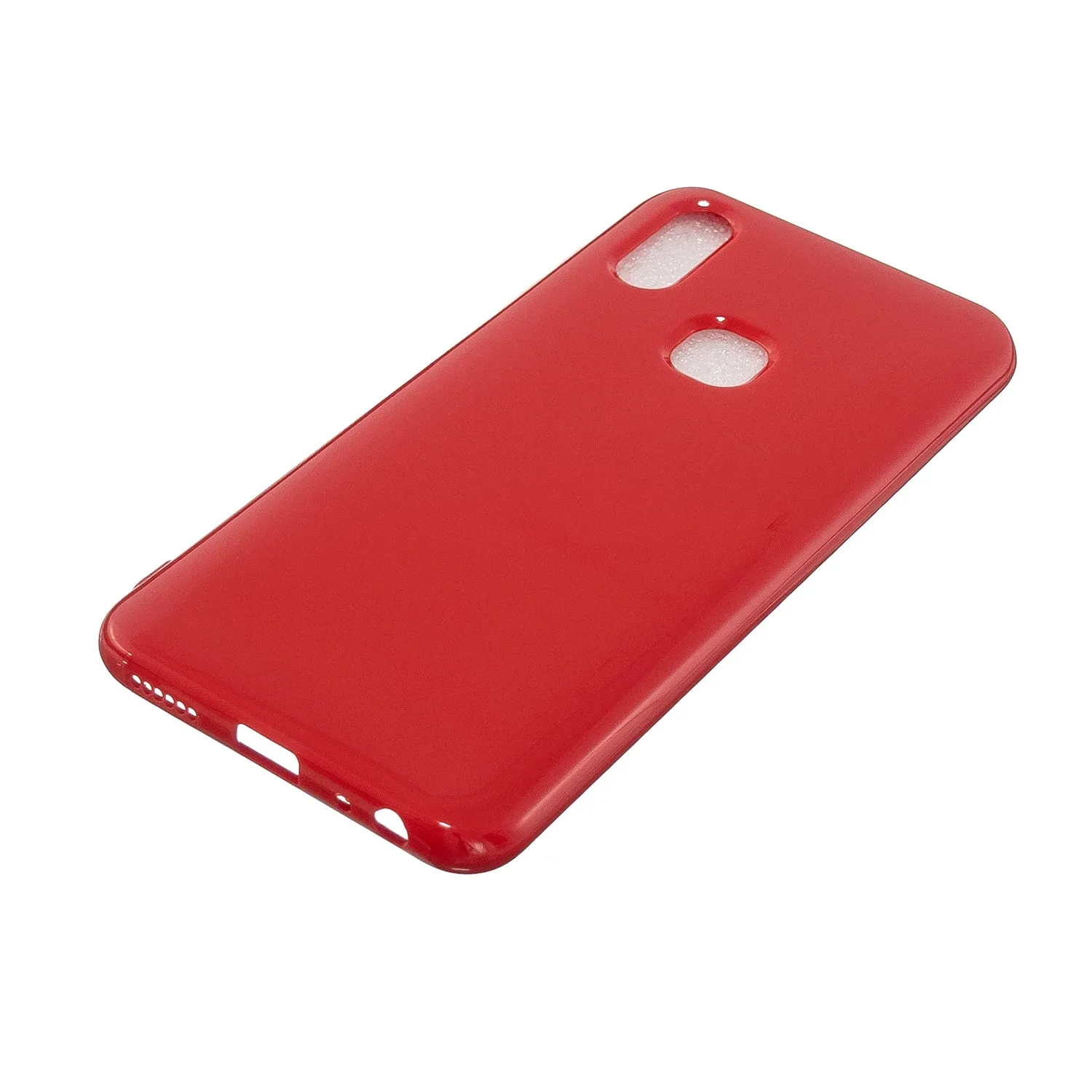 for VIVO Y17/Y3 / Y91/Y95/Y93 Thicken 2.0mm TPU Back Cover Cellphone Case Shell yellow