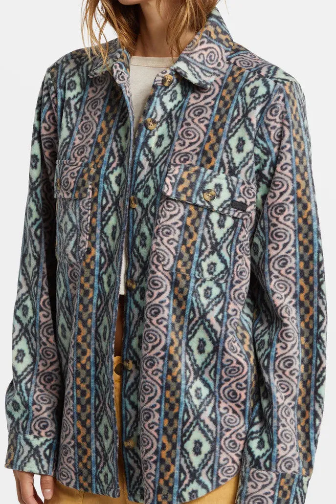Forge 2 Fleece Shacket