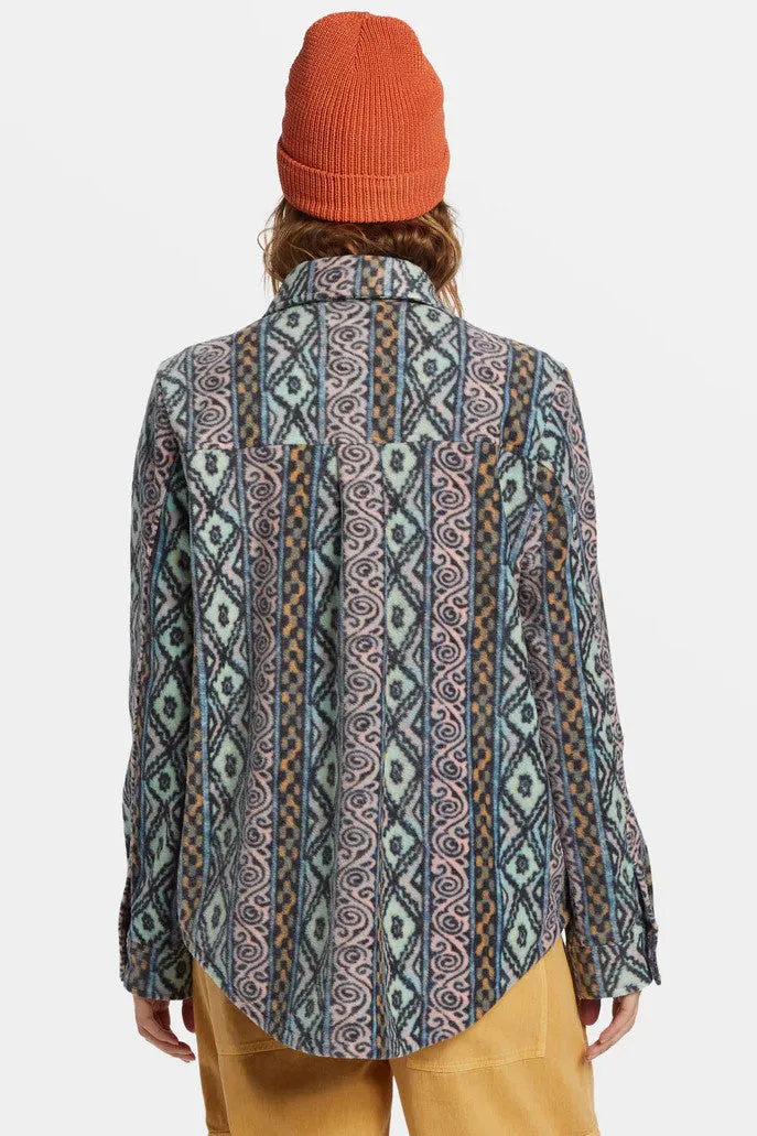 Forge 2 Fleece Shacket