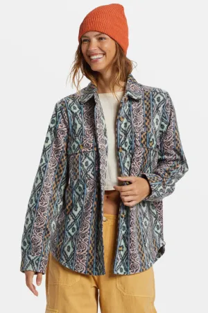 Forge 2 Fleece Shacket