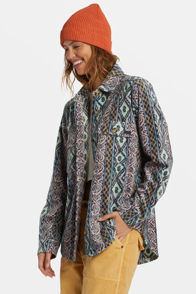 Forge 2 Fleece Shacket