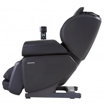 Fotoliu masaj JOHNSON J6800 Negru