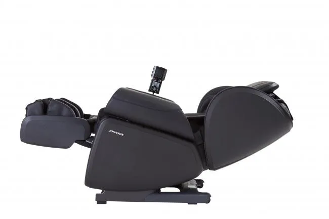 Fotoliu masaj JOHNSON J6800 Negru