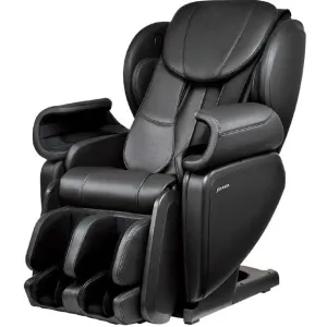 Fotoliu masaj JOHNSON J6800 Negru