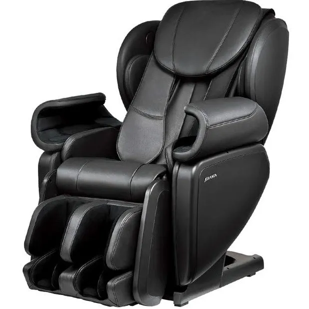 Fotoliu masaj JOHNSON J6800 Negru