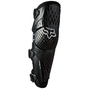 Fox Titan Pro D3O Knee Guards Ce - Black