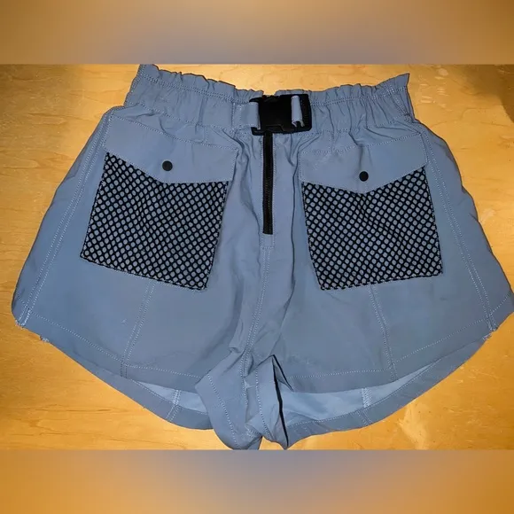 Free People Movement - Adventure Shorts in Ceramic Seafoam - Size XS - NWOT