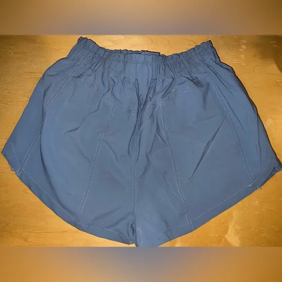 Free People Movement - Adventure Shorts in Ceramic Seafoam - Size XS - NWOT