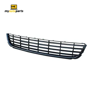 Front Bar Grille Aftermarket Suits Volkswagen Golf MK 6 2011 to 2021