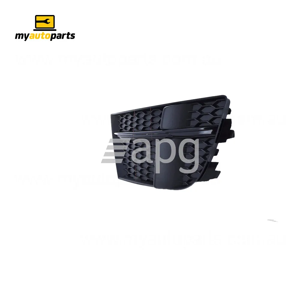 Front Bar Grille Drivers Side Genuine Suits Audi A3 S-Line 8V 5/2016 On