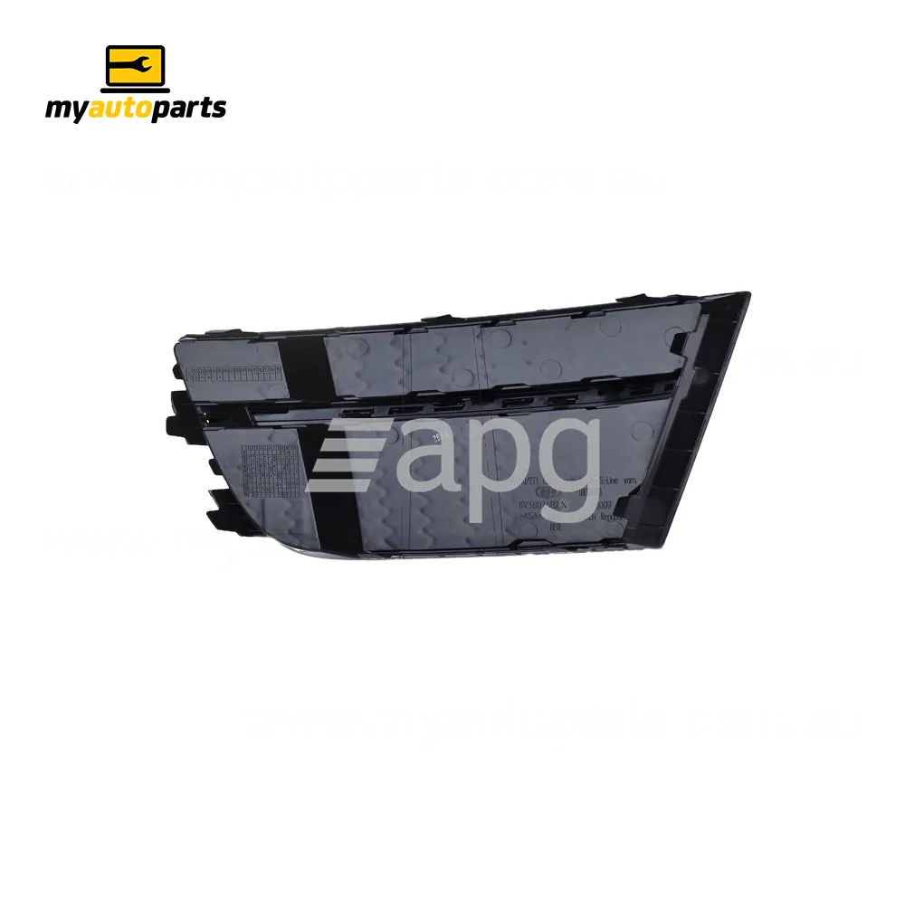 Front Bar Grille Drivers Side Genuine Suits Audi A3 S-Line 8V 5/2016 On