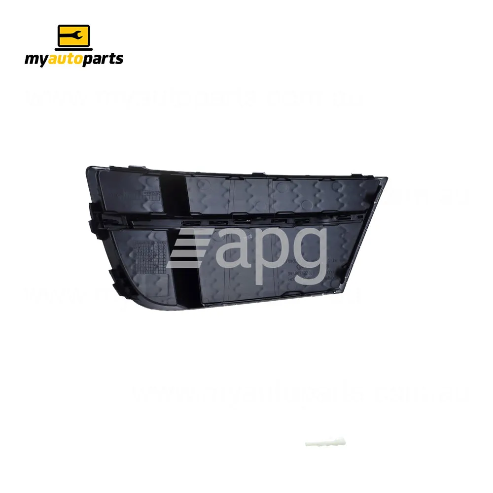 Front Bar Grille Drivers Side Genuine Suits Audi A3 S-Line 8V 5/2016 On