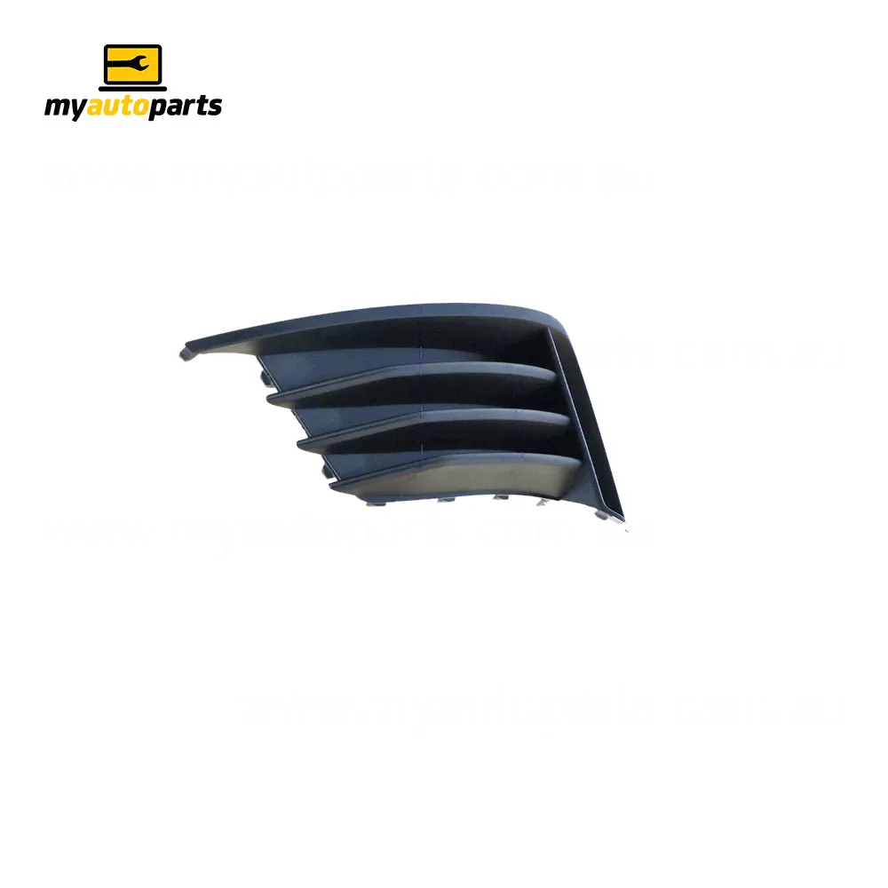 Front Bar Grille Passenger Side Genuine Suits Audi A3 8V 5/2013 to 5/2016