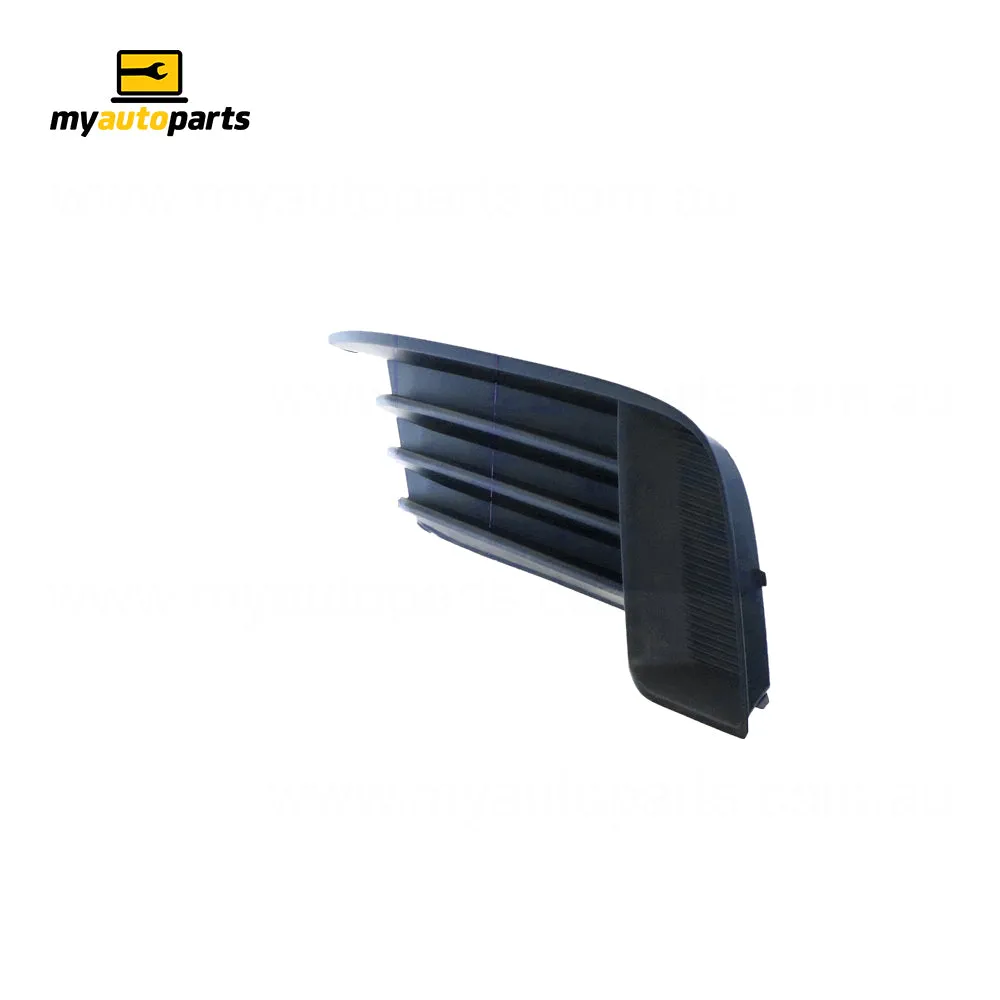 Front Bar Grille Passenger Side Genuine Suits Audi A3 8V 5/2013 to 5/2016