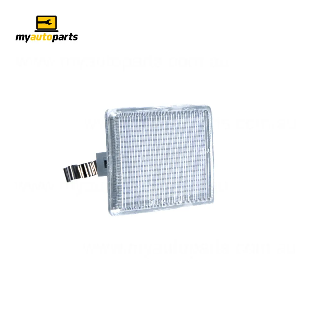 Front Bar Park / Indicator Lamp Passenger Side Aftermarket Suits Volkswagen Golf MK 3 1994 to 1998