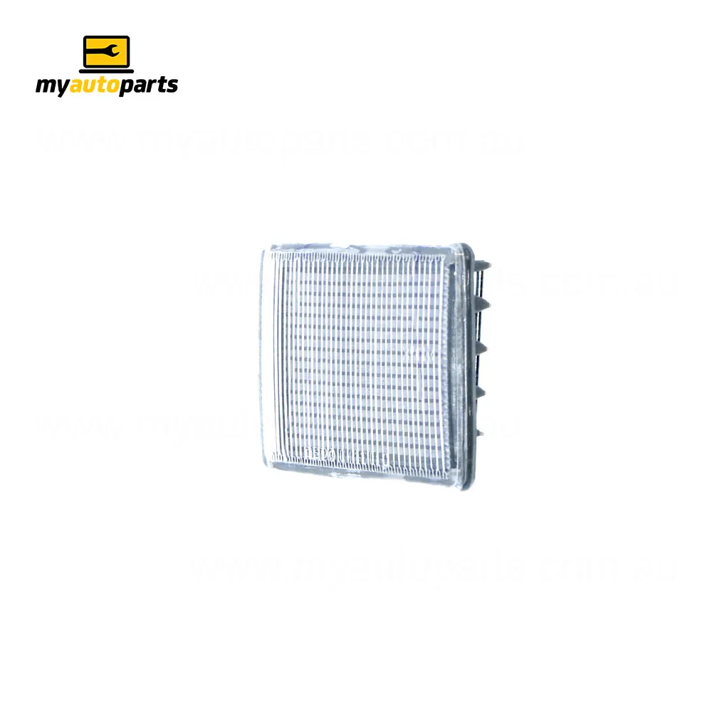 Front Bar Park / Indicator Lamp Passenger Side Aftermarket Suits Volkswagen Golf MK 3 1994 to 1998