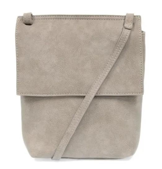 Front Flap Crossbody