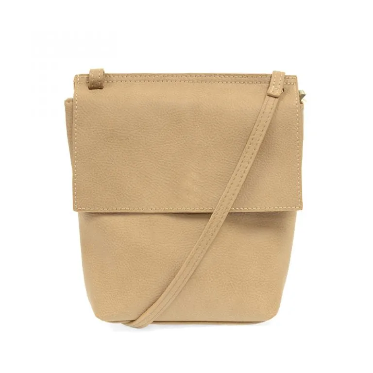 Front Flap Crossbody
