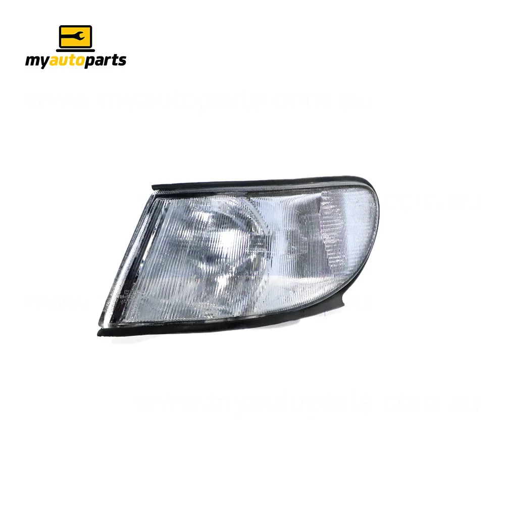 Front Park / Indicator Lamp Passenger Side Certified Suits Saab 9-3 9-3 1998 to 2002