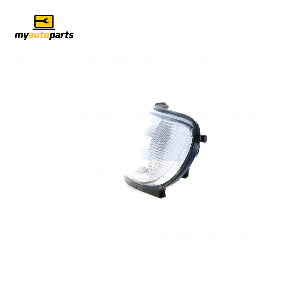 Front Park / Indicator Lamp Passenger Side Certified Suits Saab 9-3 9-3 1998 to 2002