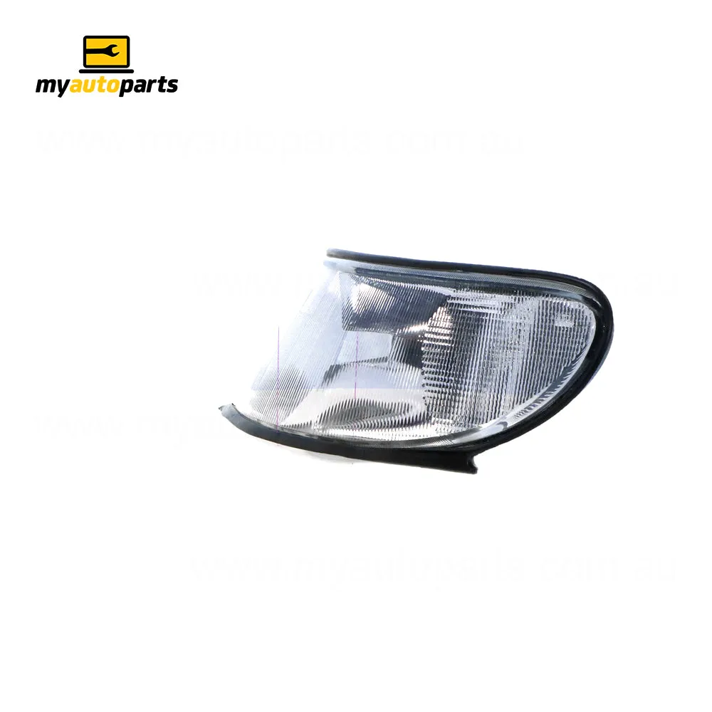 Front Park / Indicator Lamp Passenger Side Certified Suits Saab 9-3 9-3 1998 to 2002