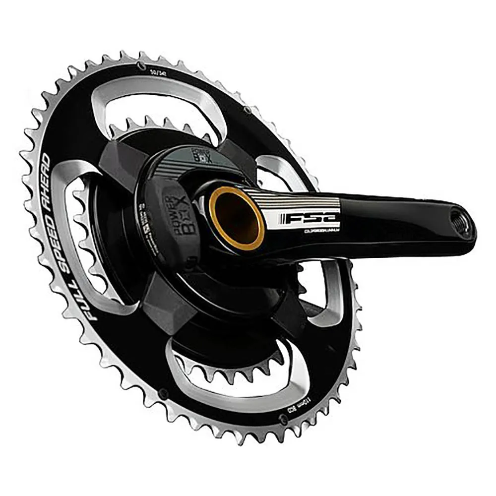 FSA - POWERBOX ALLOY ROAD CRANKSET