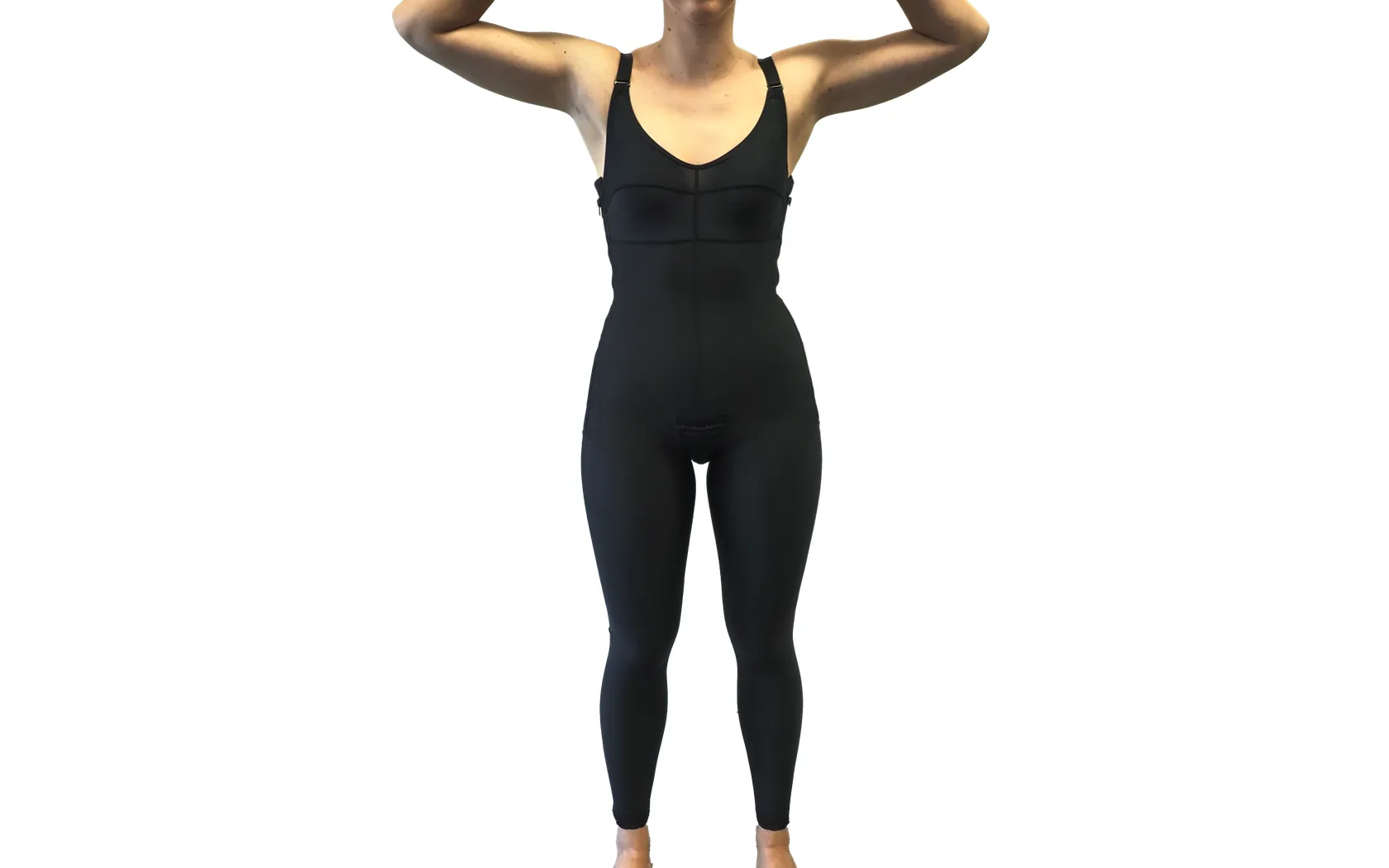 Full Body Compression Garment - To Ankle