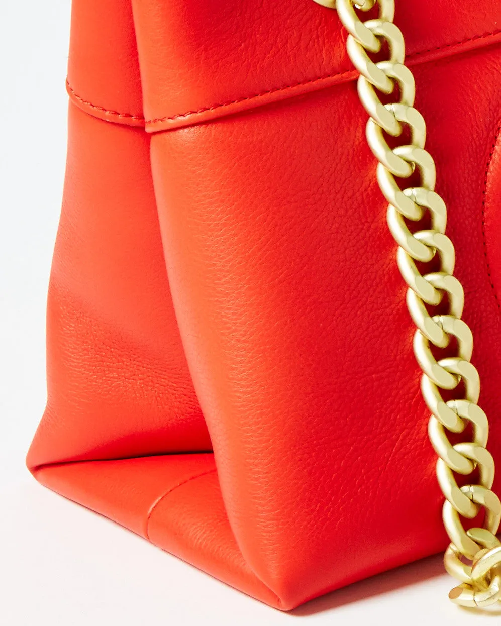 FW17 - Signature - Kali - Poppy Red