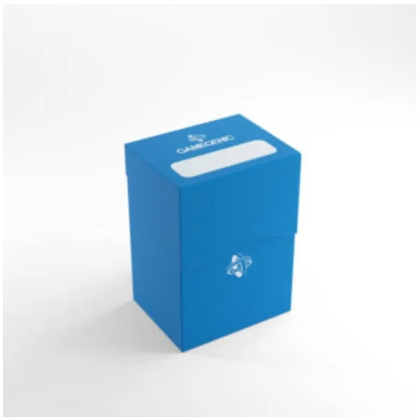 Gamegenic Blue Deck Holder 100 