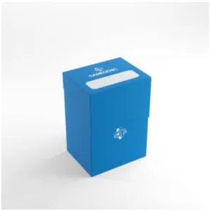 Gamegenic Blue Deck Holder 100 