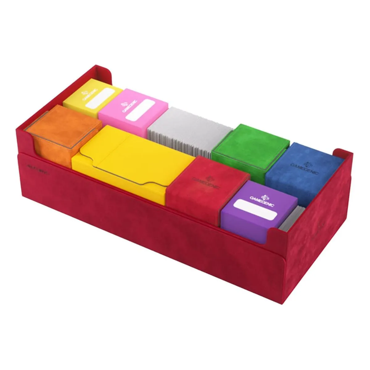 Gamegenic Dungeon 1100  Convertible Red