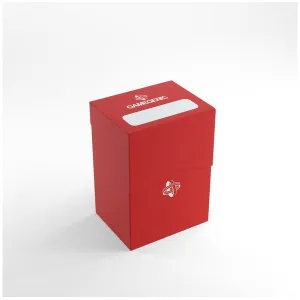 Gamegenic Red Deck Holder 100 