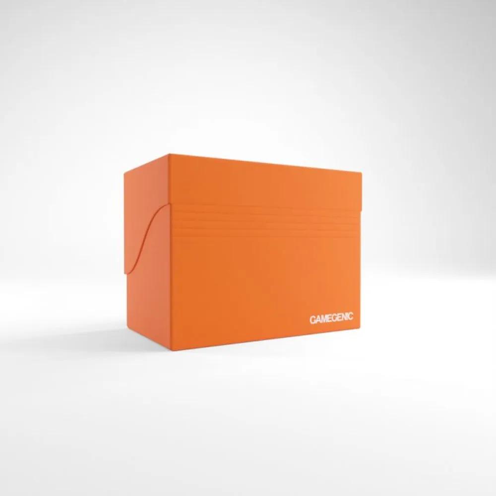Gamegenic - Side Holder 80  (Orange)
