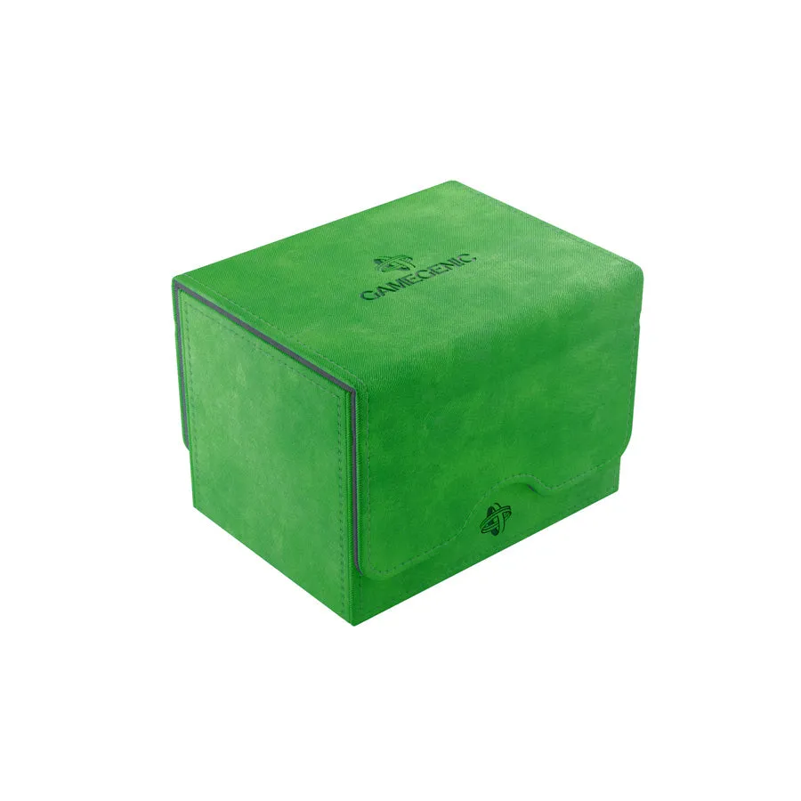 Gamegenic Sidekick 100  Convertible Green