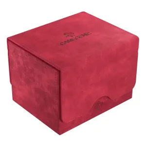 Gamegenic Sidekick 100  XL Red