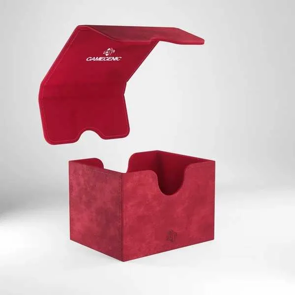 Gamegenic Sidekick 100  XL Red