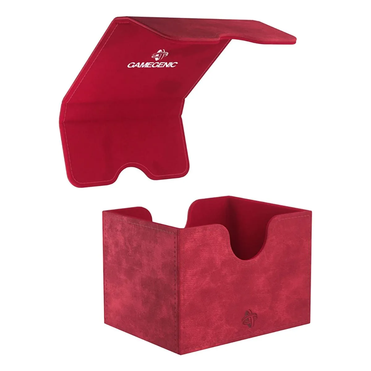 Gamegenic Sidekick 100  XL Red