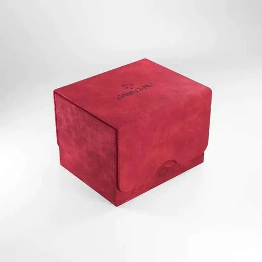 Gamegenic Sidekick 100  XL Red