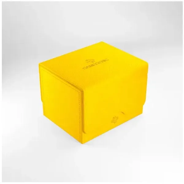 Gamegenic Sidekick 100  XL - Yellow