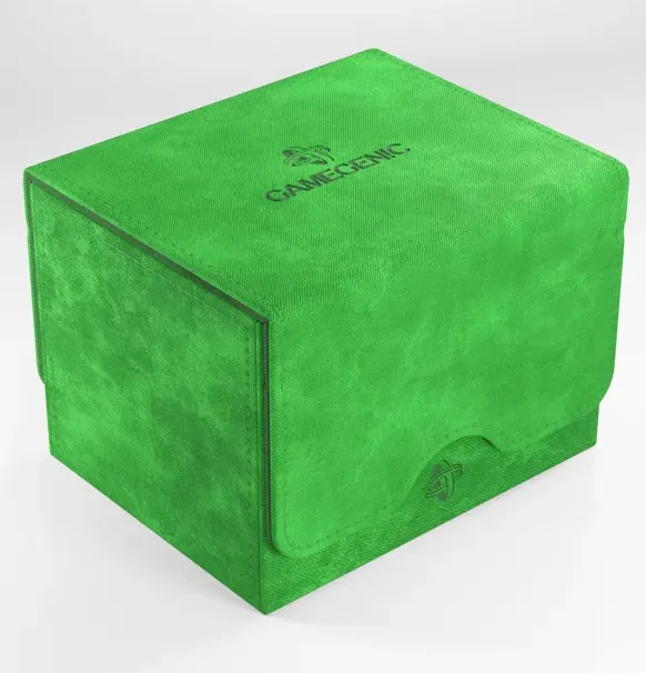 Gamegenic: Sidekick Convertible XL - Green (100 )