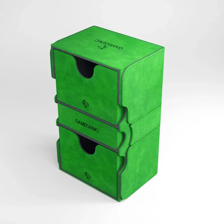 Gamegenic: Stronghold Convertible - Green (200 )