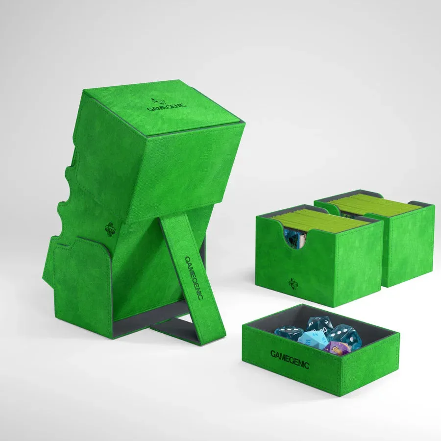 Gamegenic: Stronghold Convertible - Green (200 )