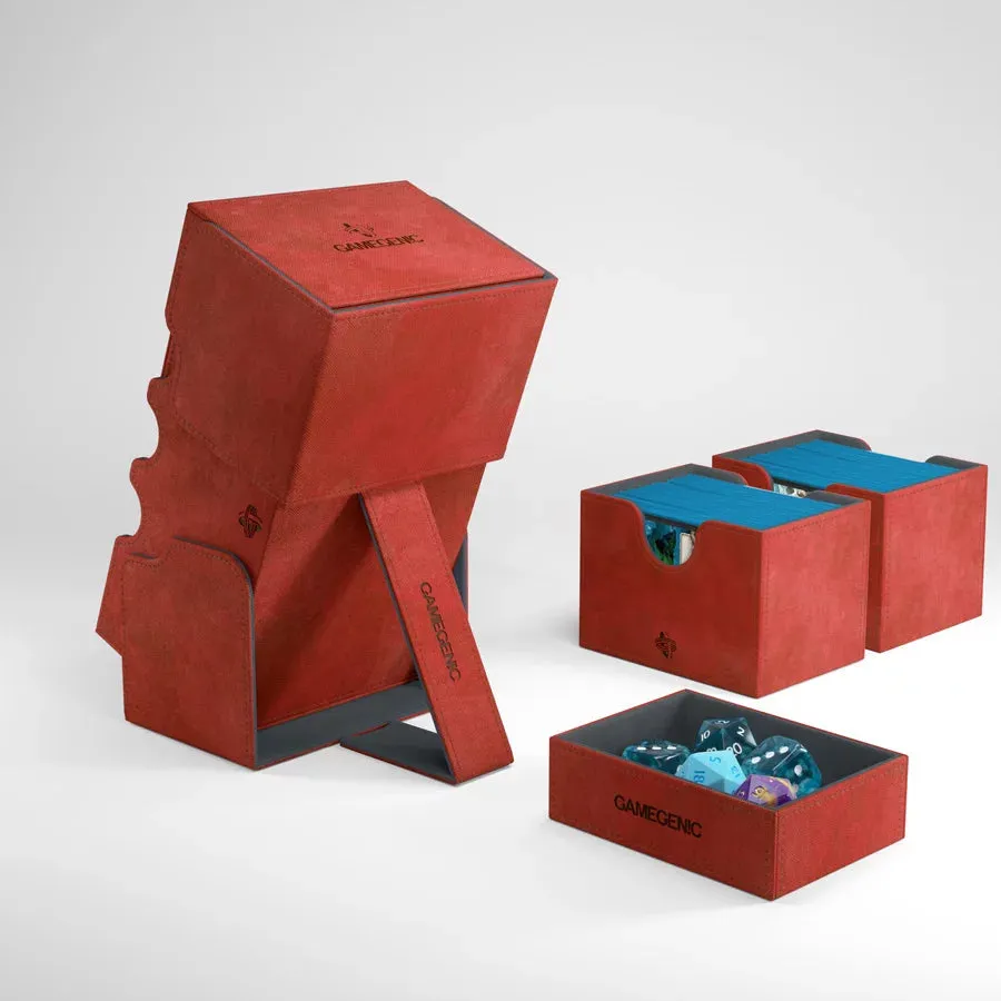 Gamegenic: Stronghold Convertible - Red (200 )